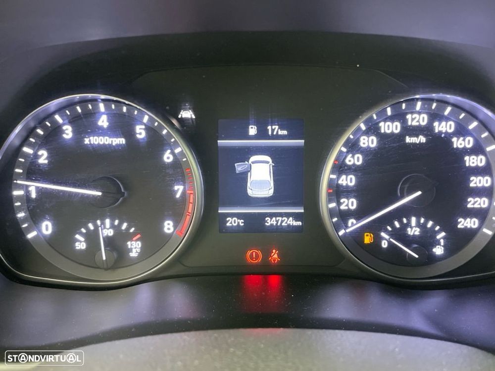 Hyundai i30 1.0 T-GDI Style - 9