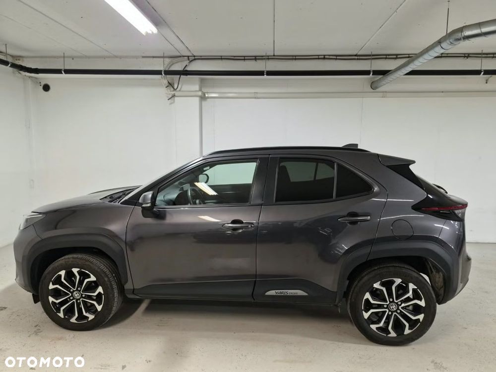 Toyota Yaris 1.5 VVT-i Comfort - 3