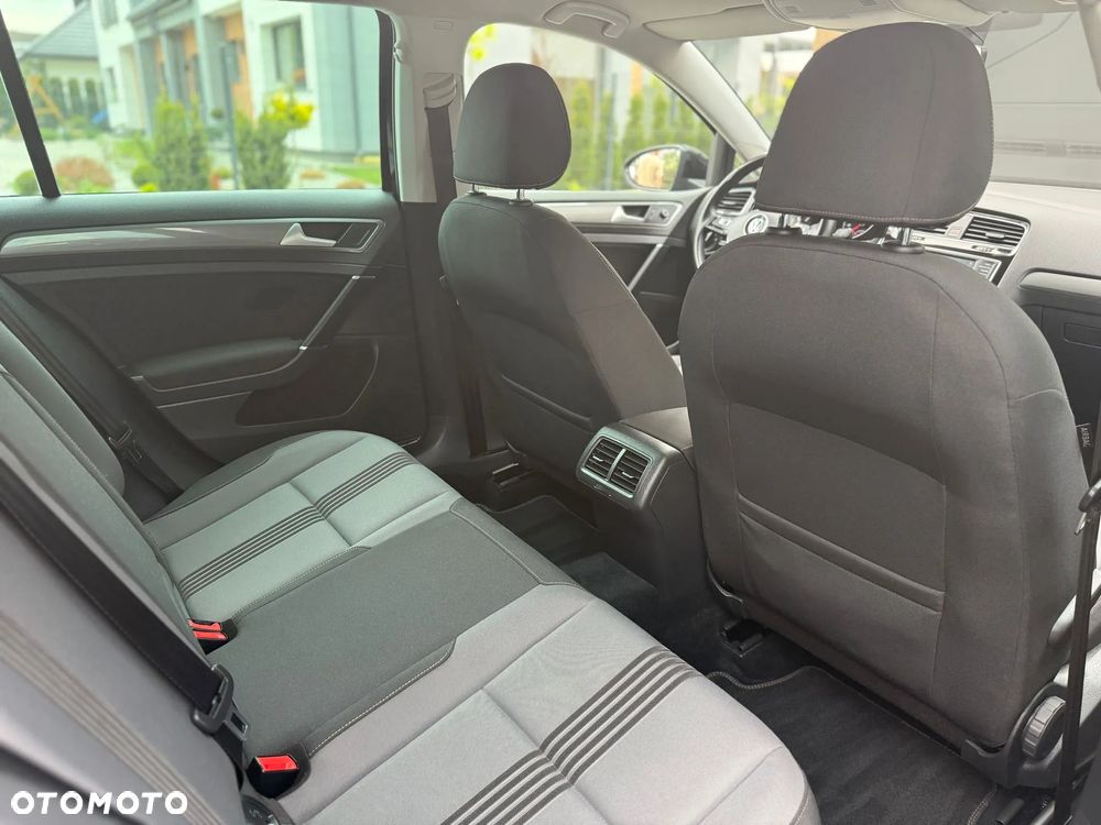 Volkswagen Golf 2.0 TDI BlueMotion Technology Allstar - 14