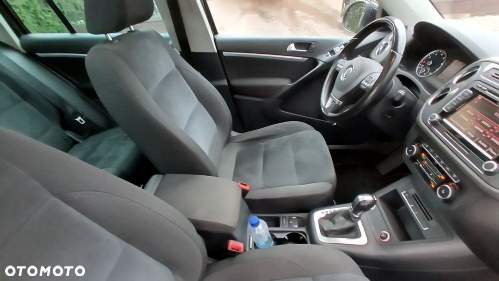 Volkswagen Tiguan 2.0 TSI 4Motion DSG Exclusive - 12