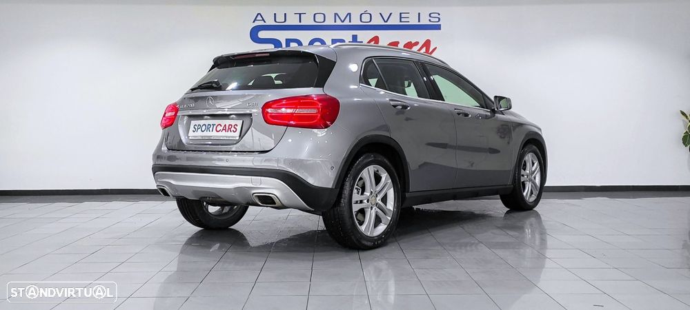 Mercedes-Benz GLA 200 CDI Urban Aut. - 12