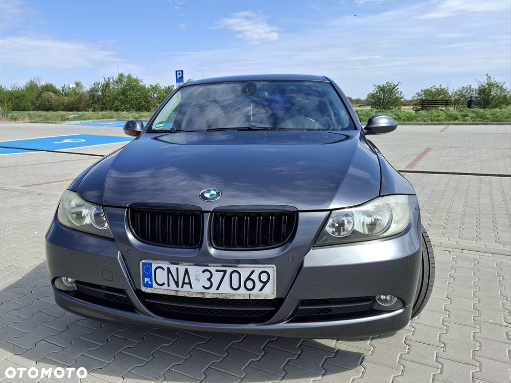 BMW Seria 3 - 4