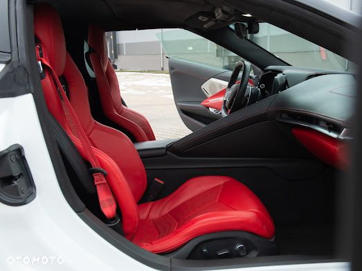 Chevrolet Corvette Stingray 3LT 6.2 V8 Automatik - 21