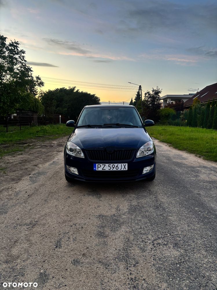 Skoda Fabia 1.6 TDI DPF Ambition - 2