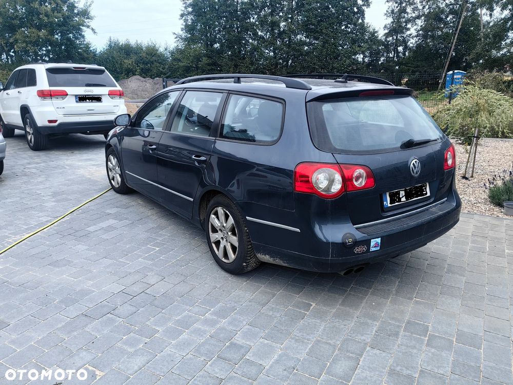 Volkswagen Passat 2.0 TDI DPF Highline DSG - 3