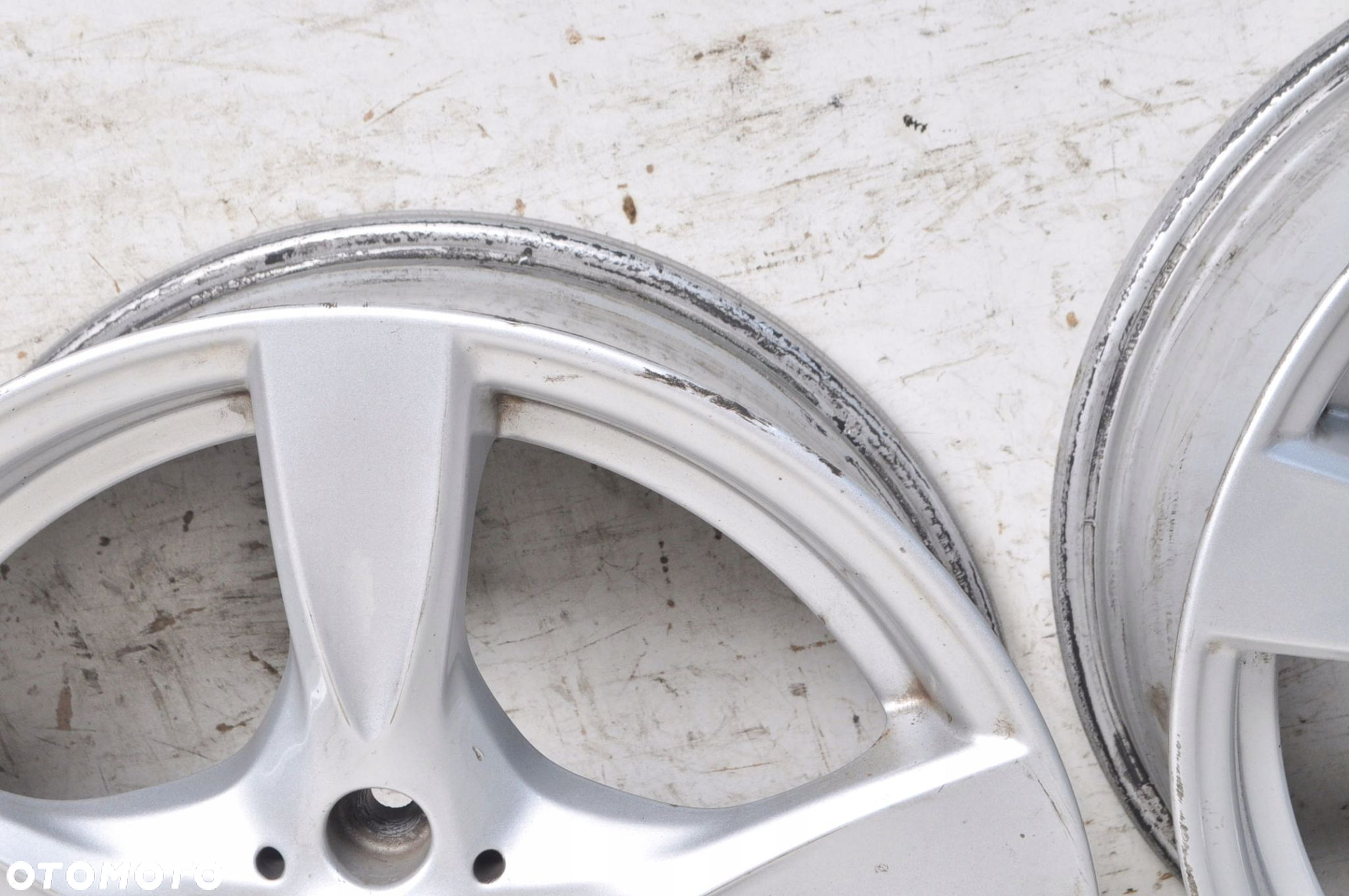 BMW E81 E87 E82 STYLING 371 FELGI ALUMINIOWE 17 5X120 7J ET47 6795561 - 6