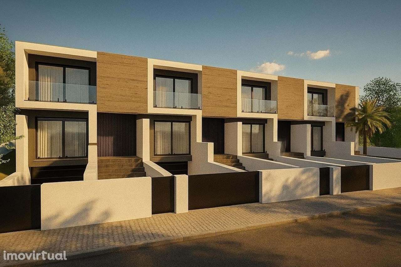 Moradia T3, Nova, em Medelo, perto do centro de Fafe - Grande imagem: 5/12