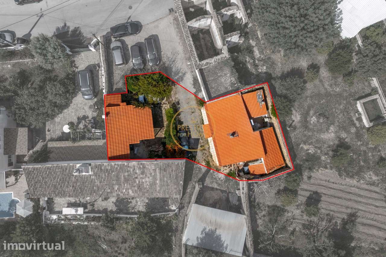 MORADIA T2 + ANEXO  - UMA CASA DUAS OPORTUNIDADES - Grande imagem: 3/60