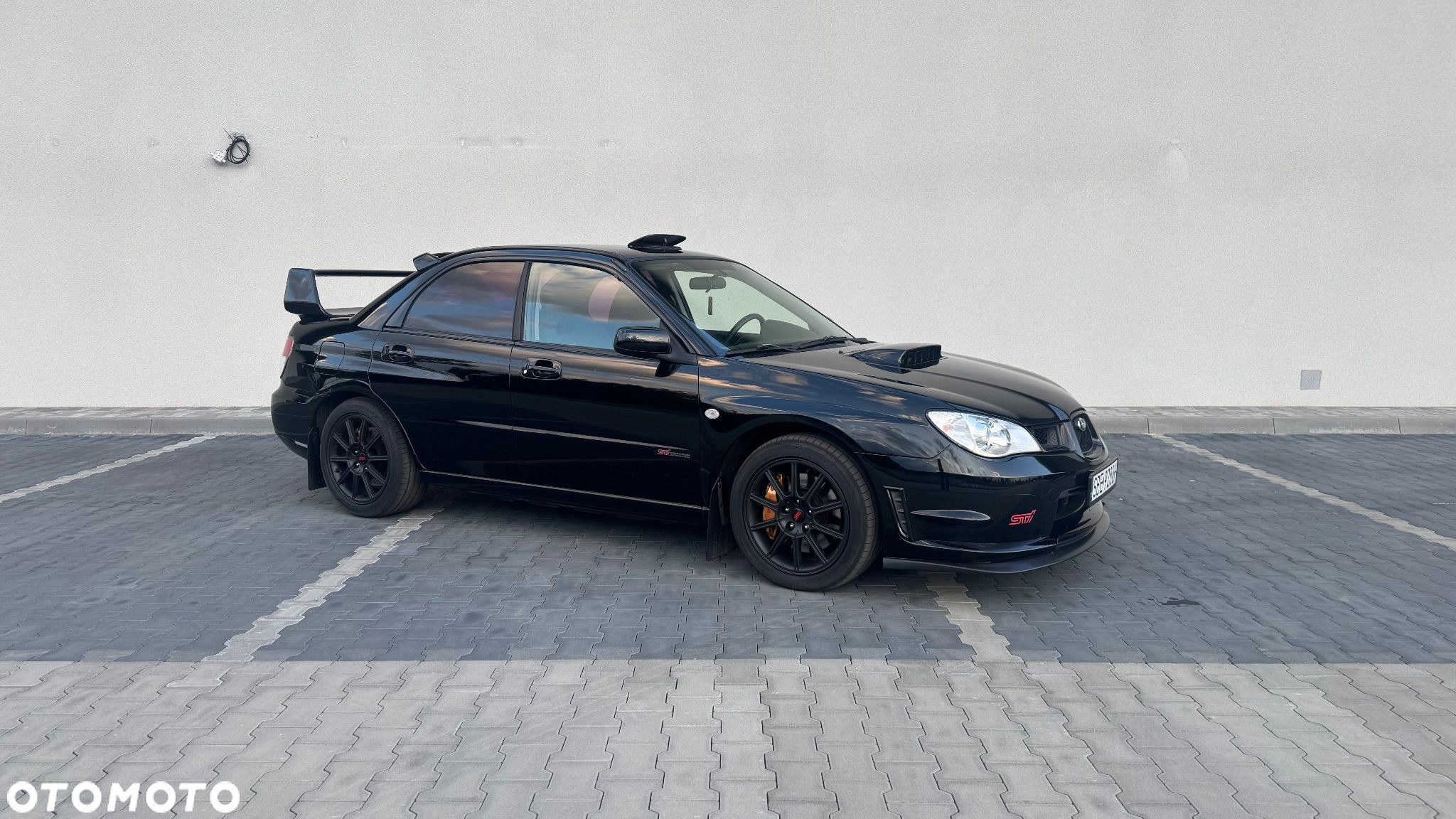 Subaru Impreza - 1