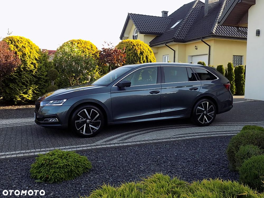 Skoda Octavia 1.5 TSI ACT Style - 7