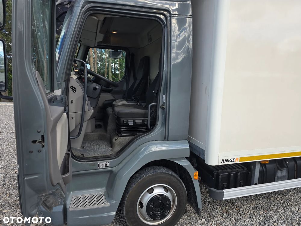 DAF LF150 FA/Kontener/winda/izoterma/solówka - 20