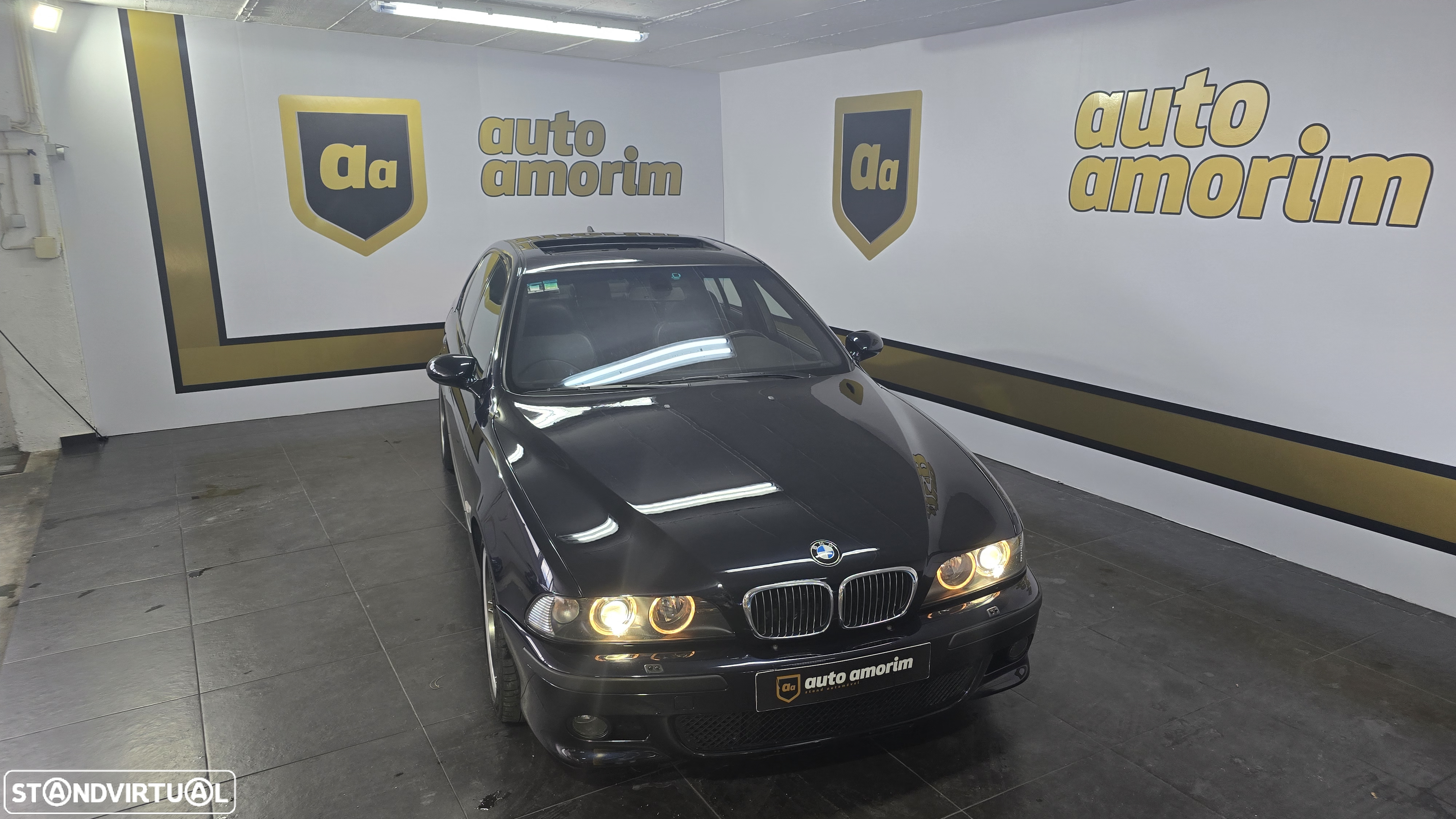 BMW M5 Standard - 7