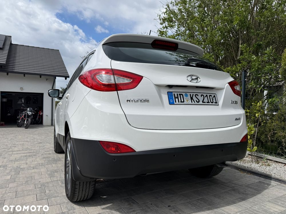 Hyundai ix35 2.0 GDI Premium 4WD - 4