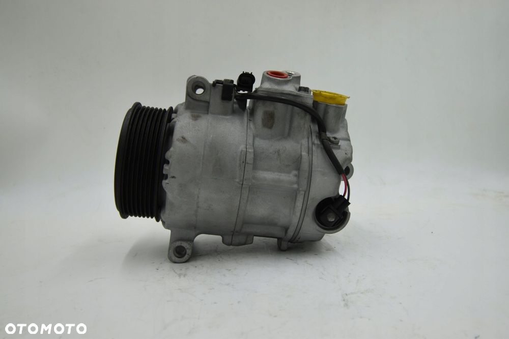 kompresor klimatyzacji mercedes sprinter w906 vito w639 318 413 419 120 cdi - 2