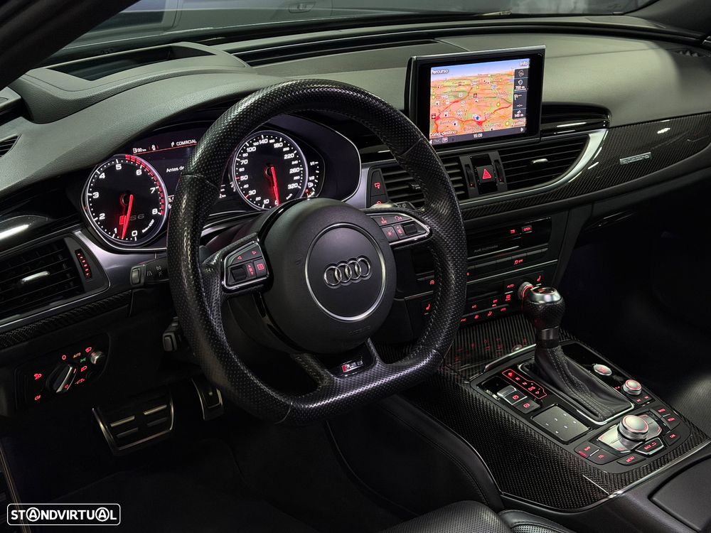 Audi RS6 Avant 4.0 TFSi quattro Tiptronic - 5