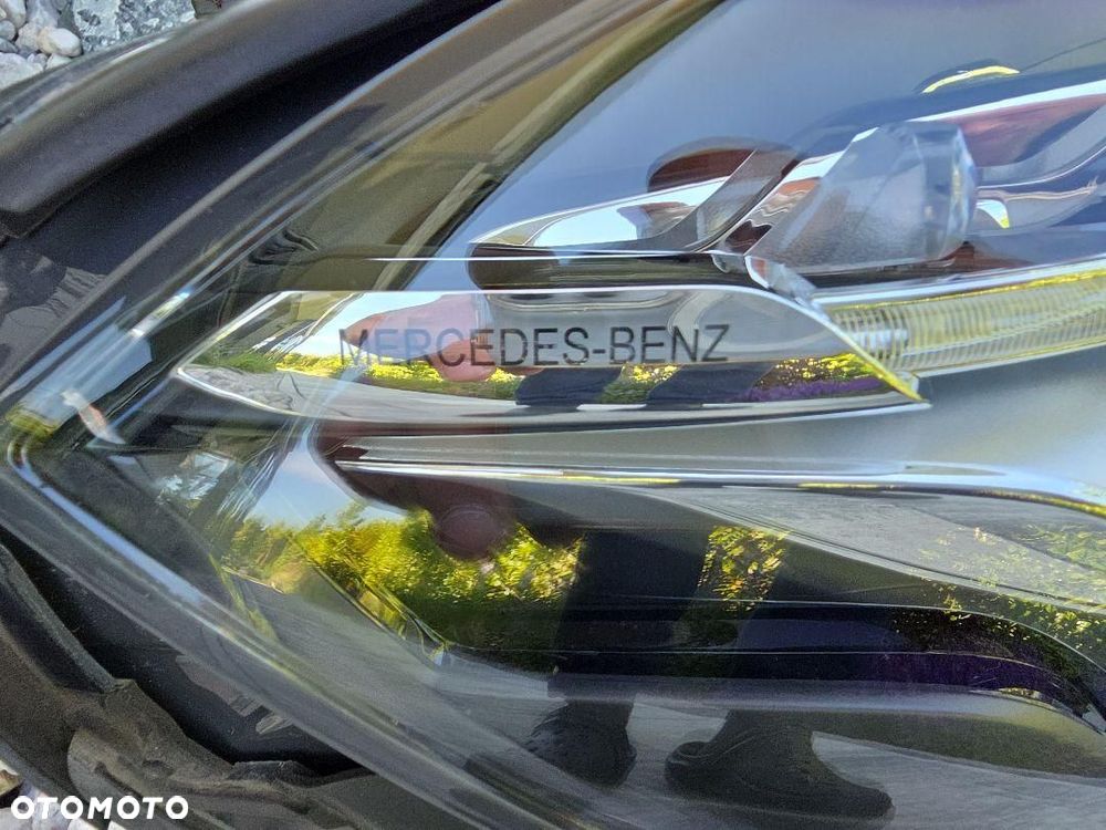 MERCEDES E KLASA 212 LIFT Lampa prawa przód Full Led Inteligent A2129063203 - 5