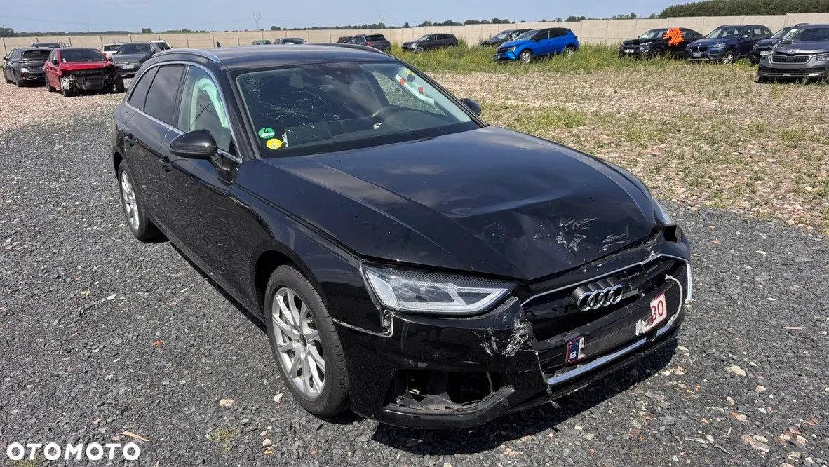 Audi A4 Avant 35 TDI S tronic advanced - 7
