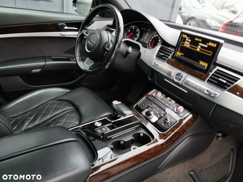 Audi A8 4.2 TDI L Quattro - 5
