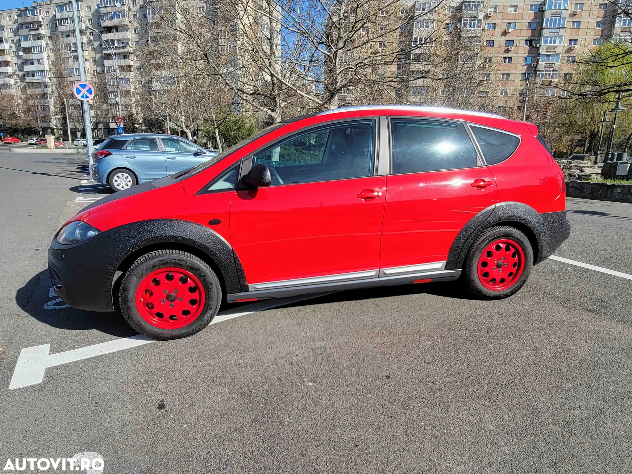 Seat Altea XL - 9
