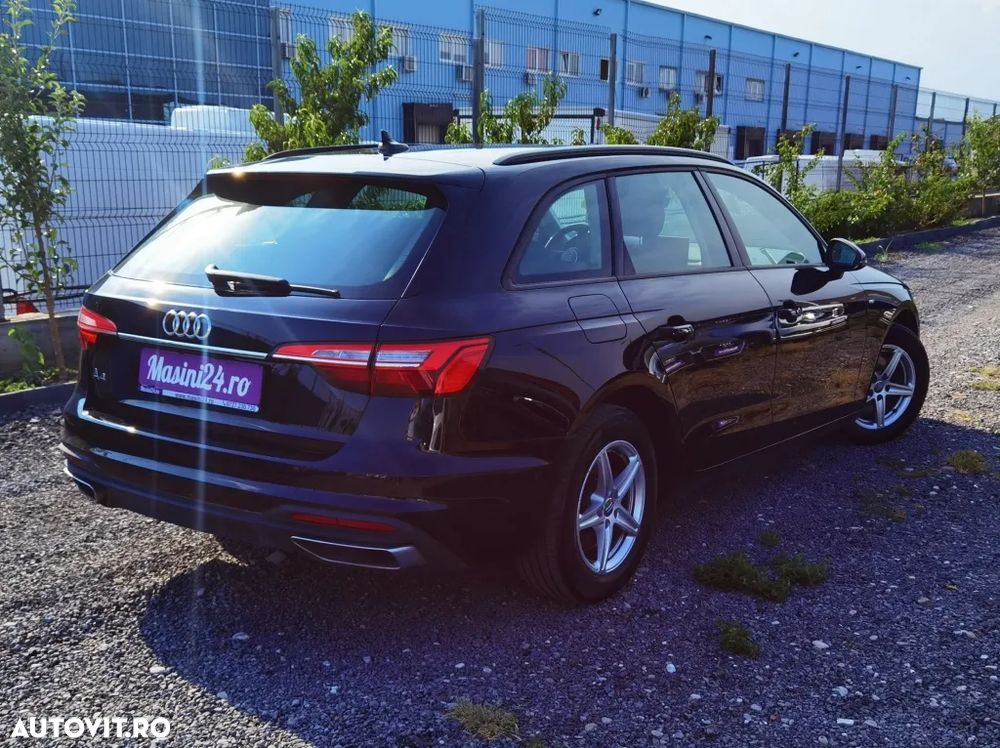 Audi A4 Avant 35 TFSI S tronic - 3