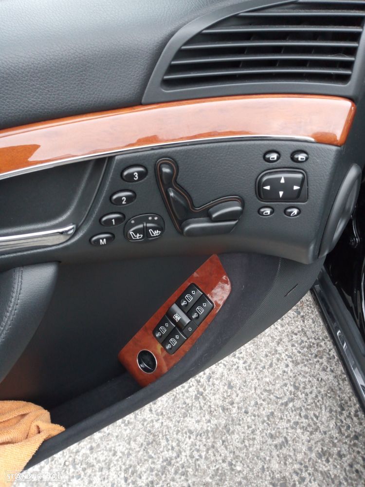 Mercedes-Benz S 430 4Matic - 13