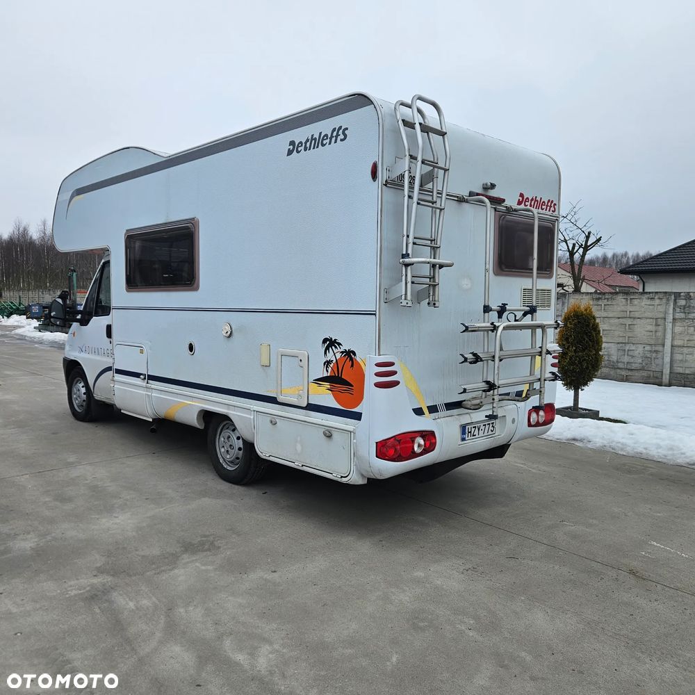 Dethleffs Ducato - 3