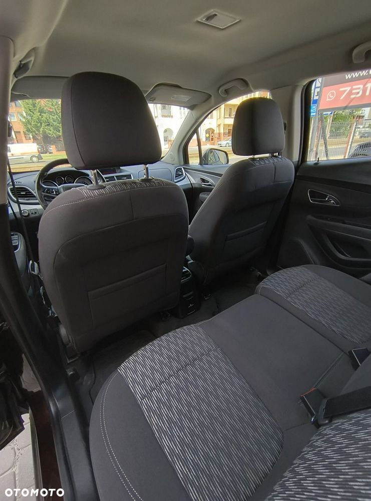 Opel Mokka 1.6 Enjoy S&S - 13