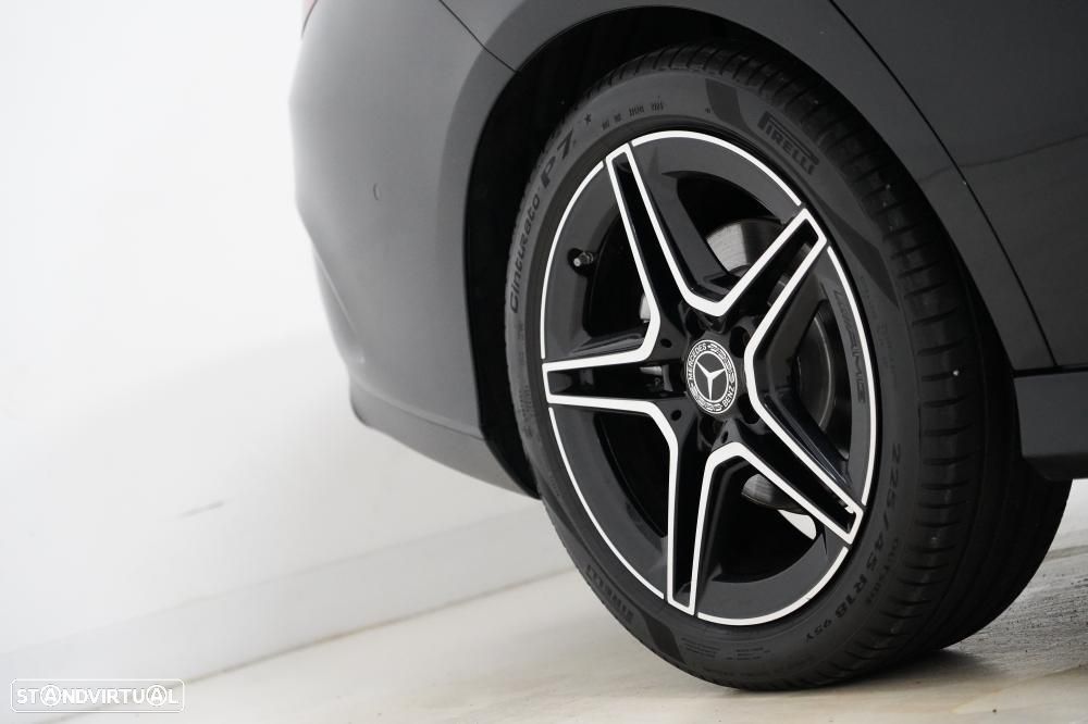 Mercedes-Benz CLA 180 - 20