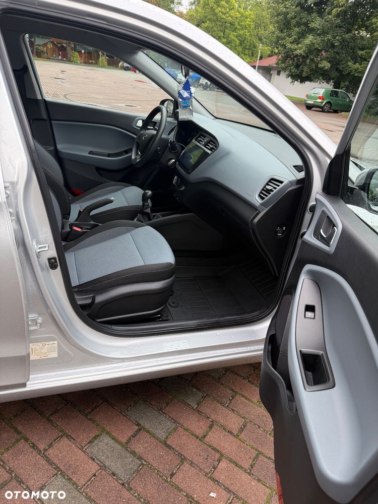 Hyundai i20 1.2 Classic - 19