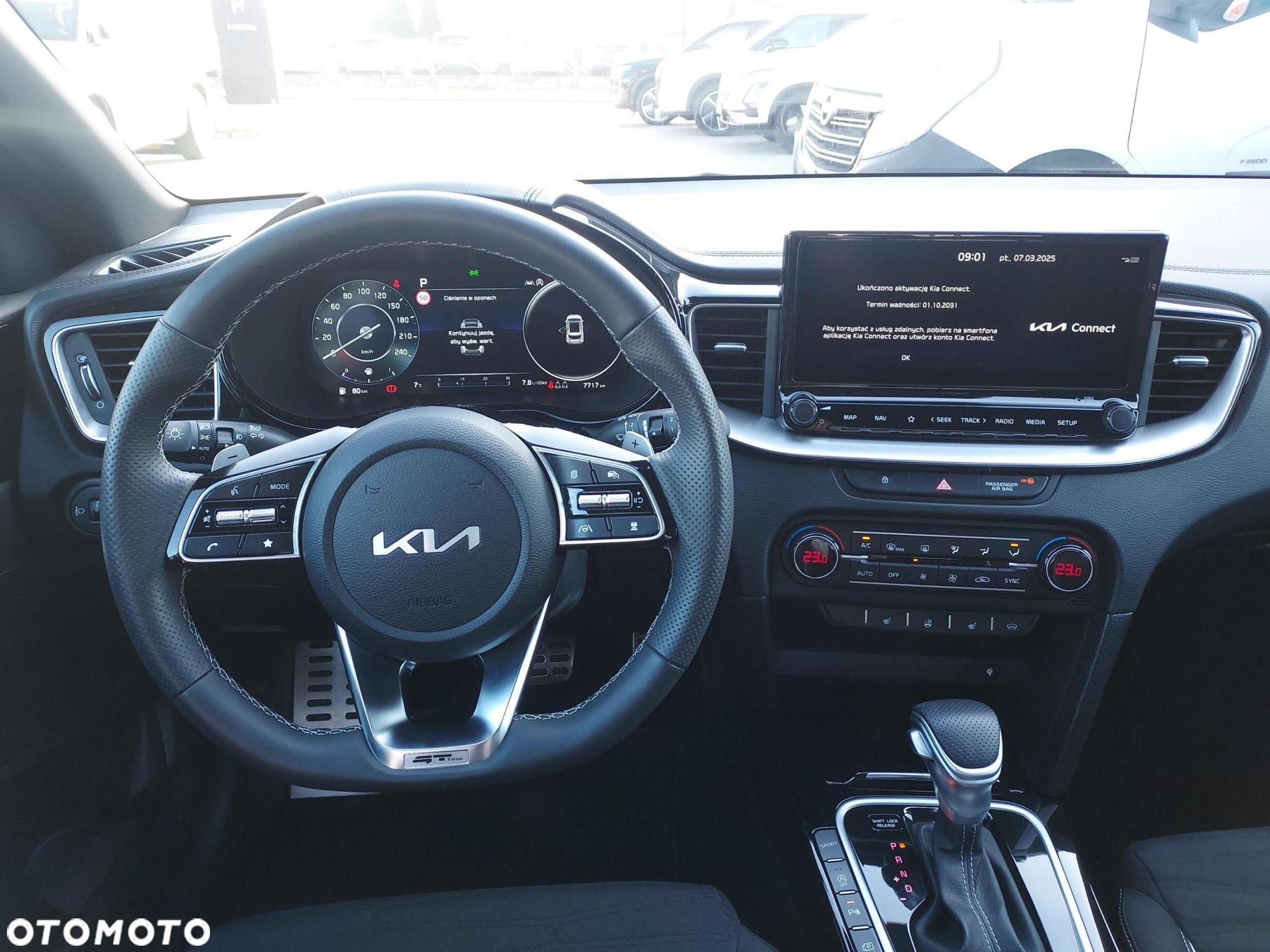 Kia Ceed 1.5 T-GDI GT-Line DCT - 13