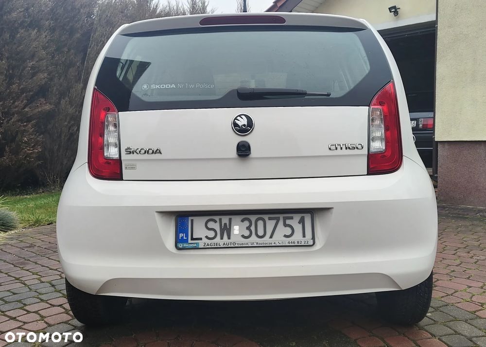 Skoda Citigo 1.0 Ambition - 8