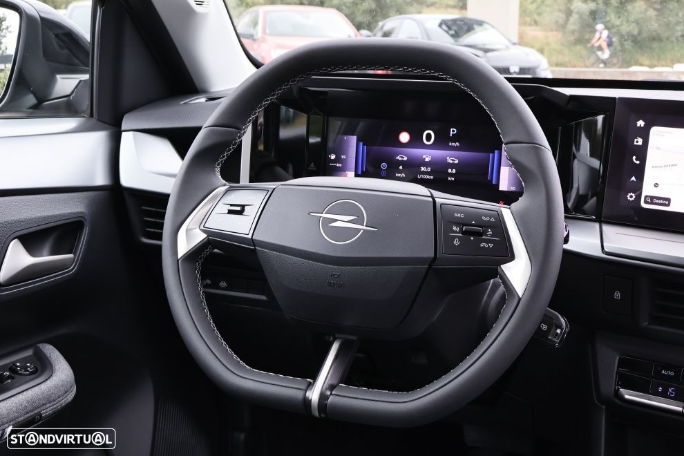 Opel Frontera - 11