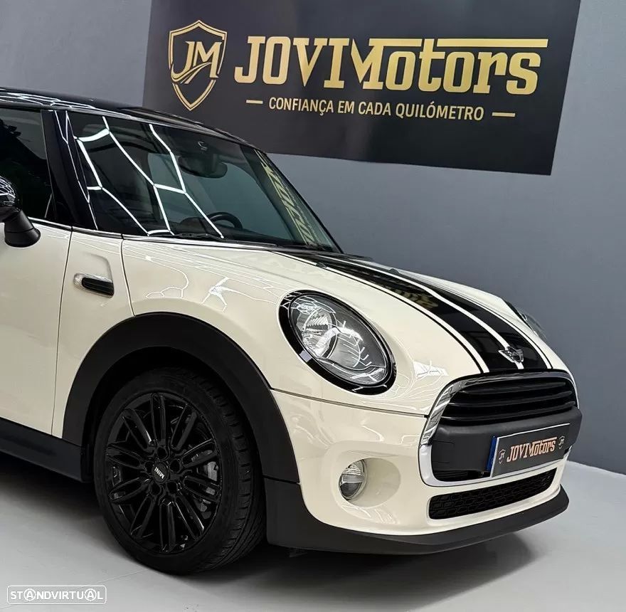 MINI 3 Portas One D - 3