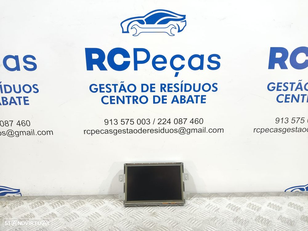 Ecrã Display Multimédia Original Jaguar XE X760 - 7