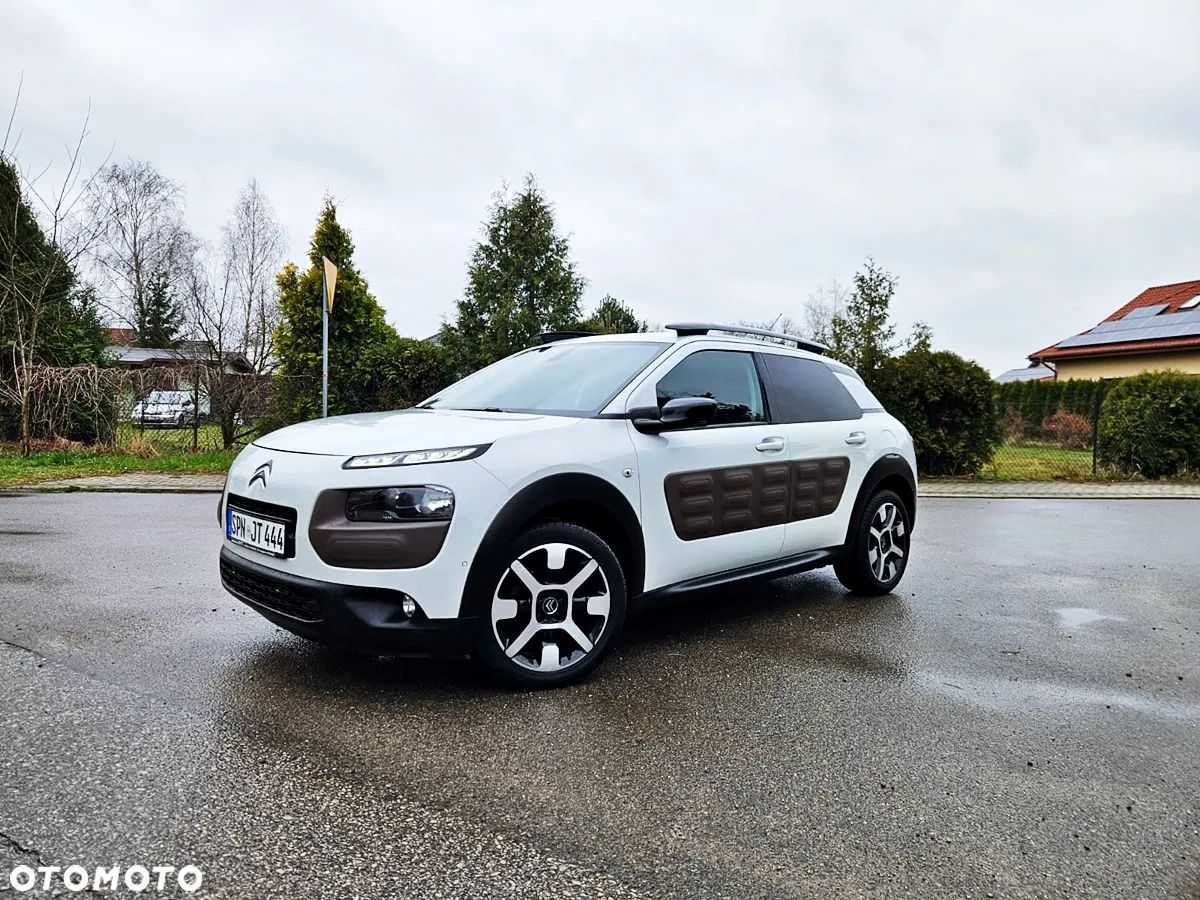 Citroën C4 Cactus 1.2 PureTech MoreLife S&S ETG - 1
