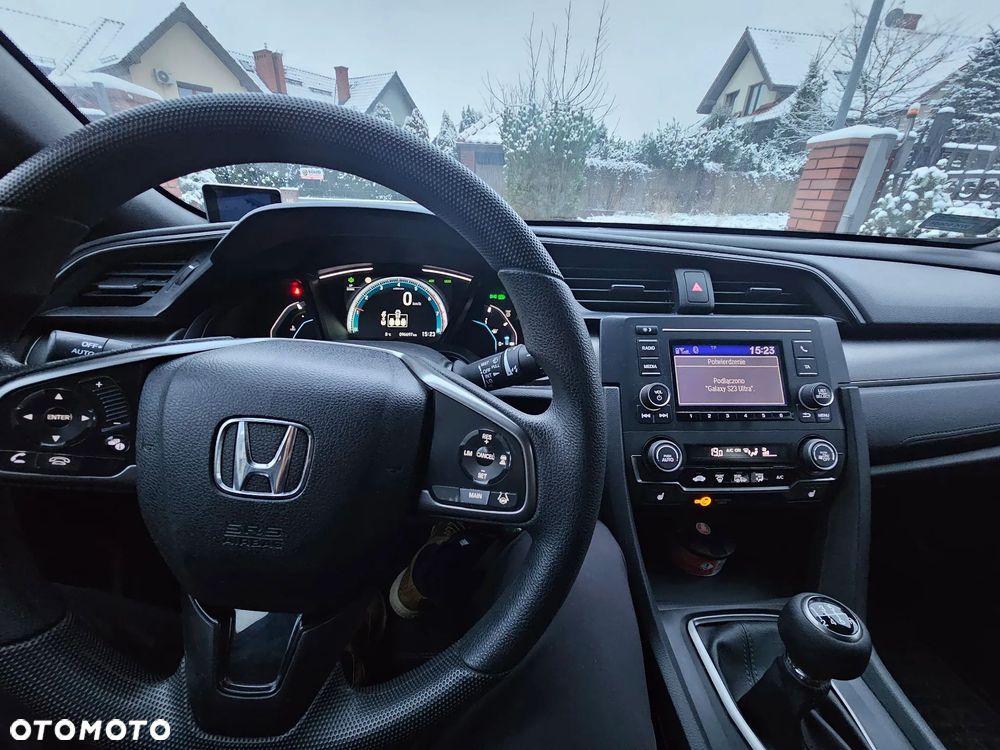 Honda Civic 1.0 T Comfort - 1