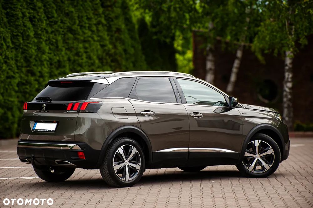 Peugeot 3008 BlueHDi 180 Stop & Start EAT6 GT - 13