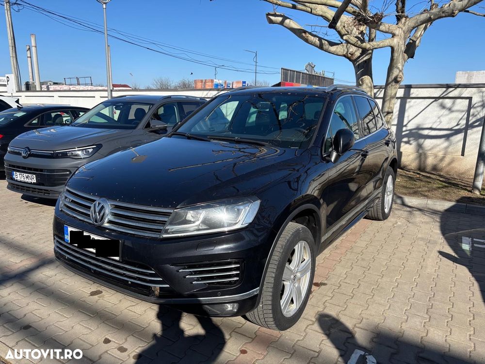 Volkswagen Touareg 3.0 V6 TDI BMT - 1