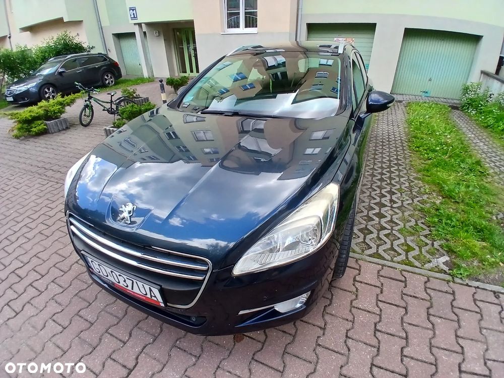 Peugeot 508 1.6 HDi Access - 11
