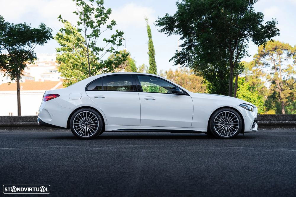 Mercedes-Benz C 300 d AMG Line - 17