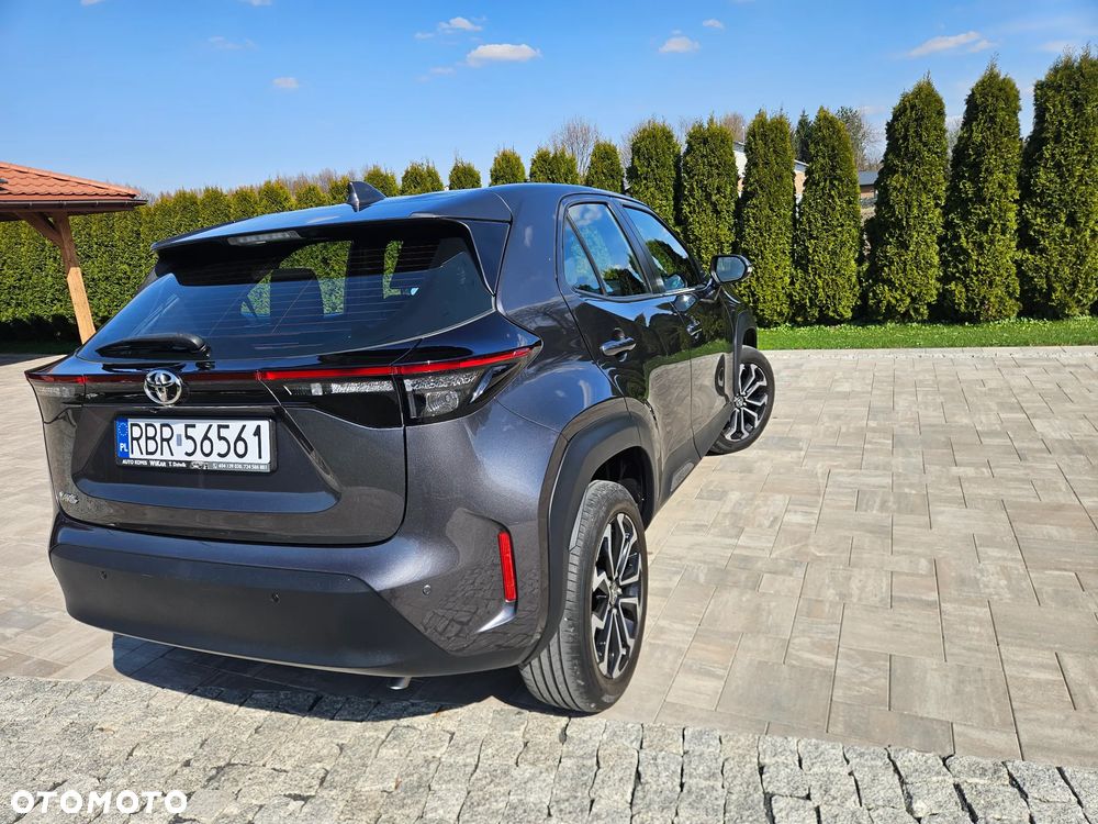 Toyota Yaris 1.5 VVT-iE Elegant - 13