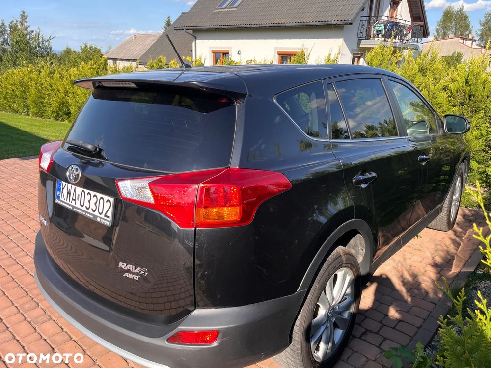 Toyota RAV4 2.2 D-4D Premium - 4