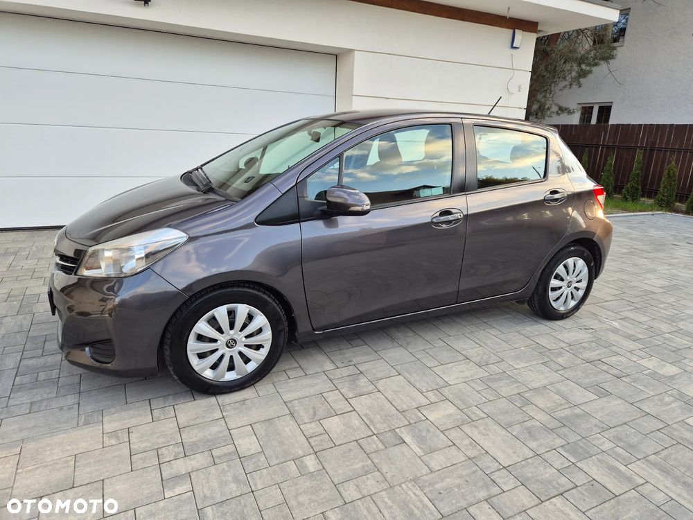 Toyota Yaris 1.4 D-4D Active - 3