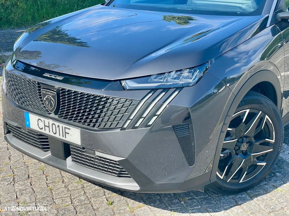 Peugeot 3008 Hybrid 145 e-DSC6 Allure - 19