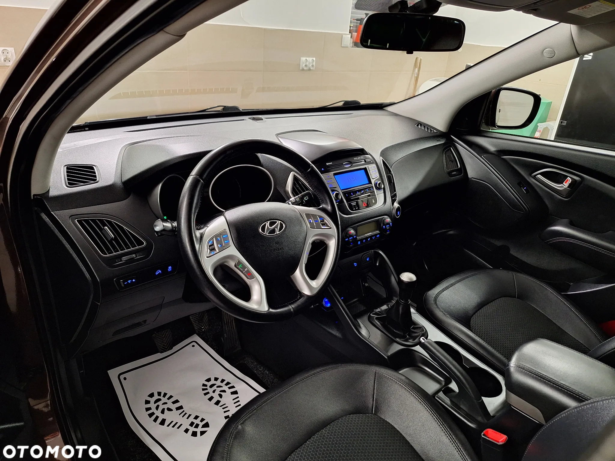 Hyundai ix35 2.0 Premium 2WD - 18