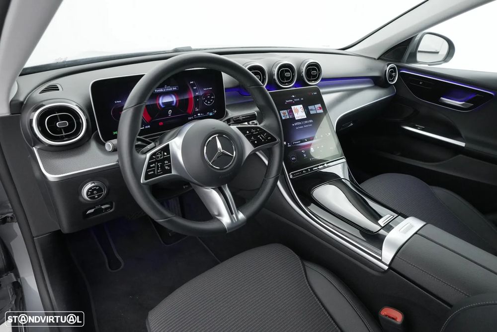 Mercedes-Benz C 300 de Avantgarde - 26