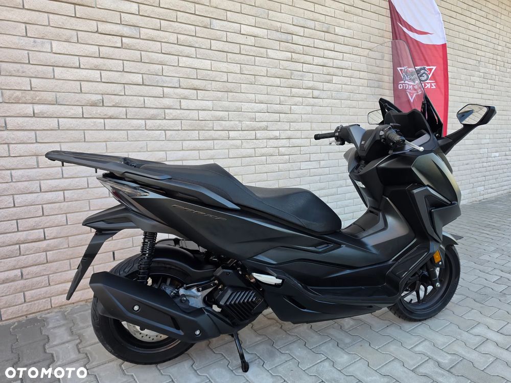 Honda NSS - 4