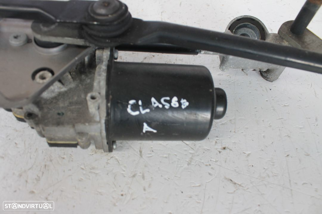 Limpa Para Brisas Mercedes Classe A - 5