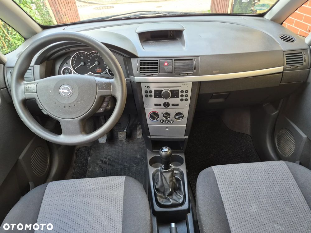 Opel Meriva 1.6 16V Edition - 5