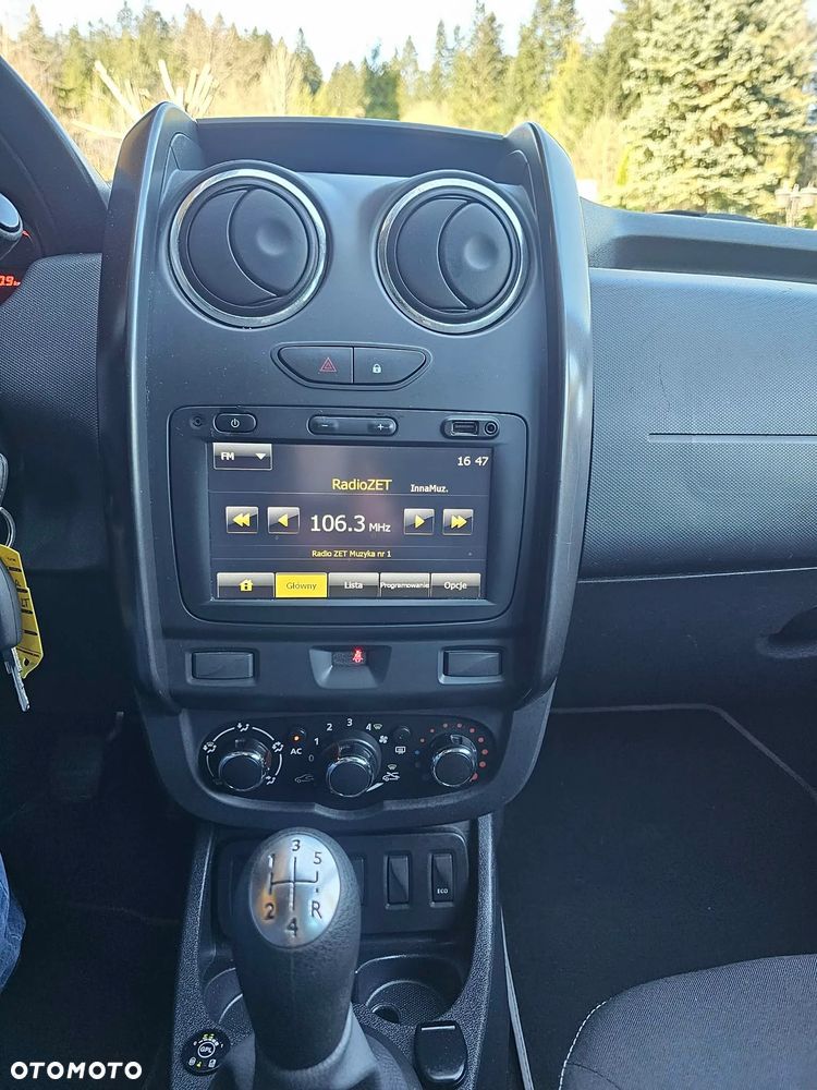 Dacia Duster 1.6 16V 105 4x2 Prestige - 27